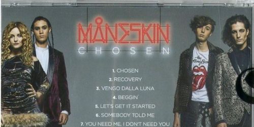 Chosen (EP)
