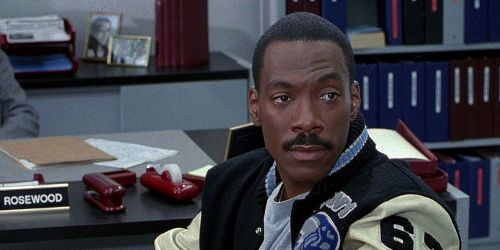 Det. Axel Foley