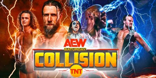 AEW Collision
