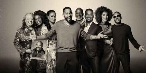 The Fresh Prince of Bel-Air Reunion