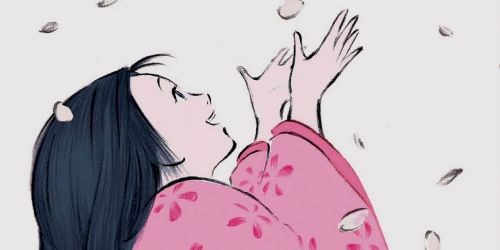 The Tale of The Princess Kaguya
