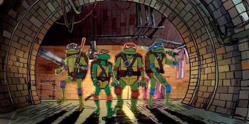 Tales of the Teenage Mutant Ninja Turtles