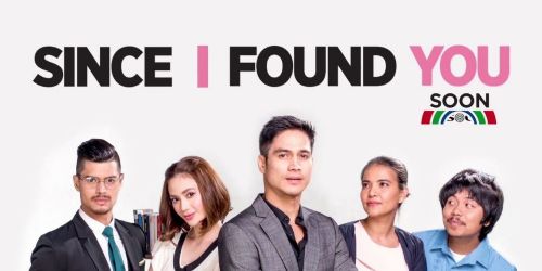 Since I Found You