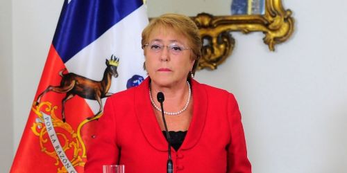 Michelle Bachelet
