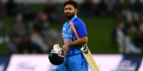 Rishabh Pant
