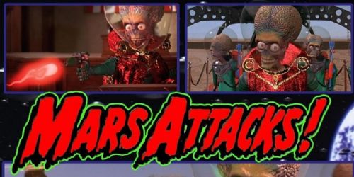 Mars Attacks!