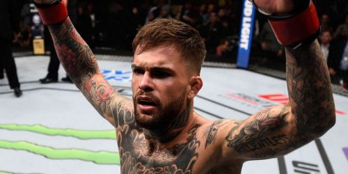 Cody Garbrandt