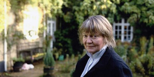 Iris Murdoch