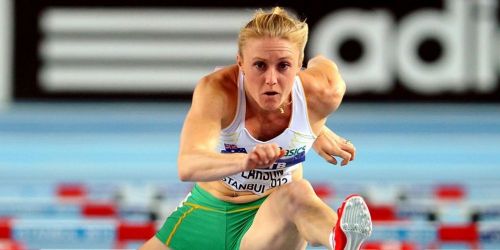 Sally Pearson