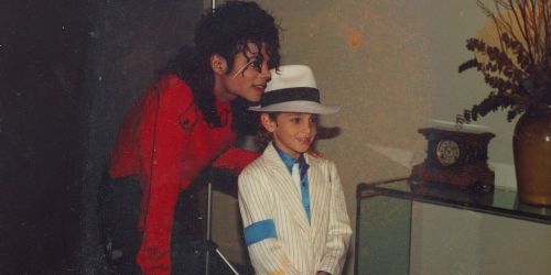 Leaving Neverland