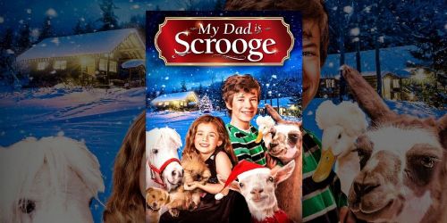My Dad Is Scrooge