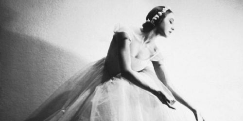 Irina Baronova
