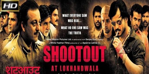 Shootout at Lokhandwala