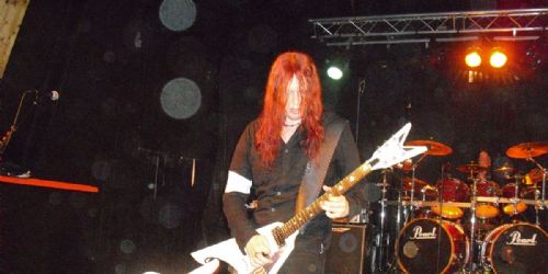 Michael Amott