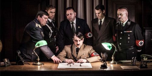 Hitler's Circle of Evil