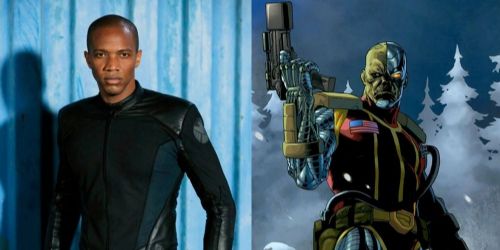 J. August Richards