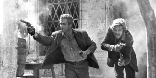 Butch Cassidy and the Sundance Kid