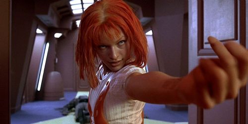 The Fifth Element