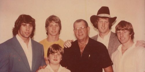 Kevin Von Erich