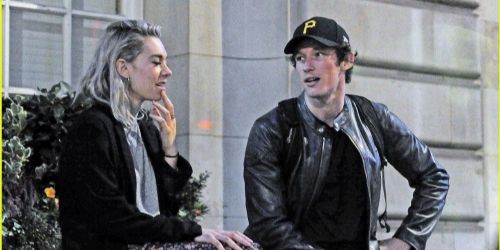 Vanessa Kirby and Callum Turner - Dating, Gossip, News, Photos