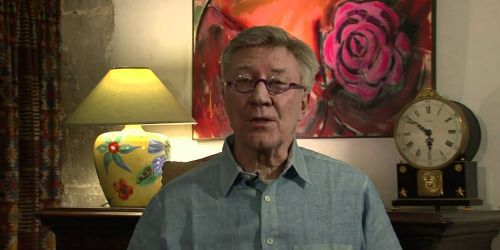 Robin Ellis