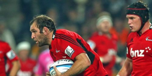 George Whitelock