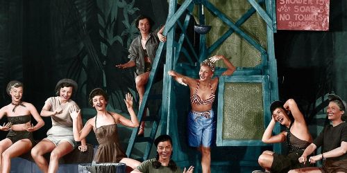 South Pacific