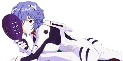 Rei Ayanami