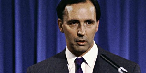 Paul Keating
