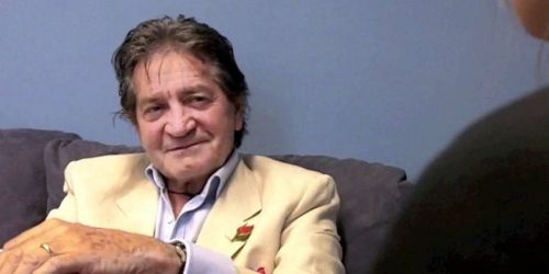 Patrick Mower