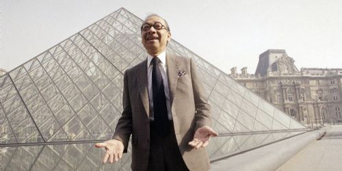 I.M. Pei