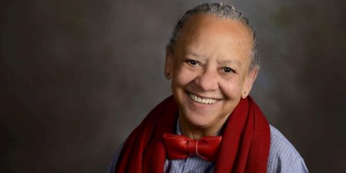 Nikki Giovanni