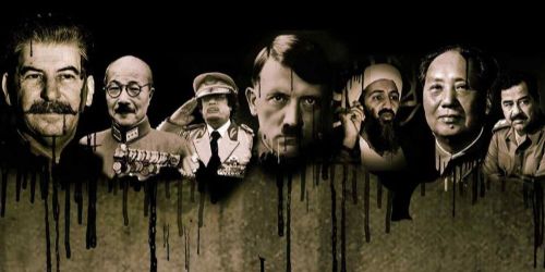 Evolution of Evil
