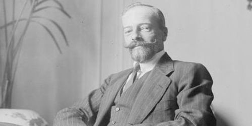 Grand Duke Alexander Mikhailovich of Russia
