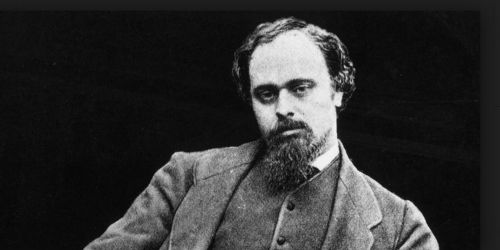 Dante Gabriel Rossetti