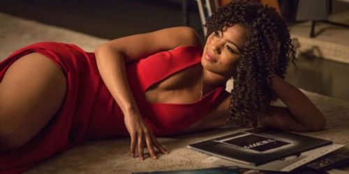 Jaz Sinclair filmography FamousFix list