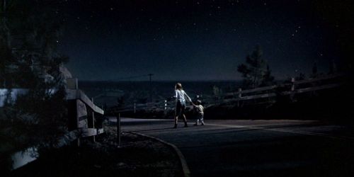 Close Encounters of the Third Kind