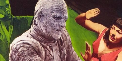 The Mummy's Curse