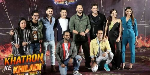 Fear Factor: Khatron Ke Khiladi