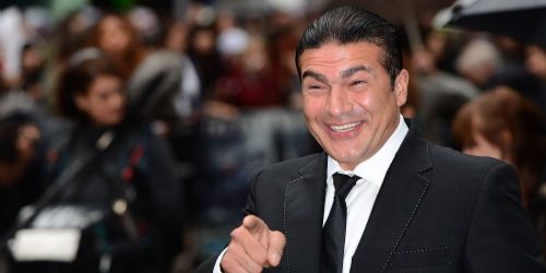 Tamer Hassan