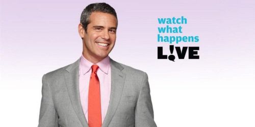 Watch What Happens Live with Andy Cohen