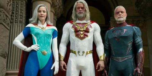 Jupiter's Legacy