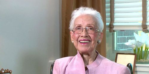 Katherine Johnson