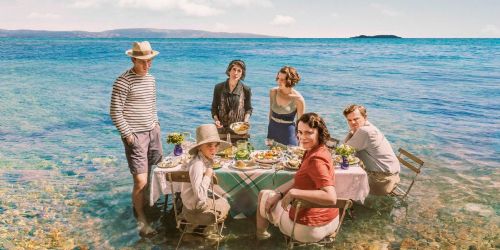The Durrells in Corfu