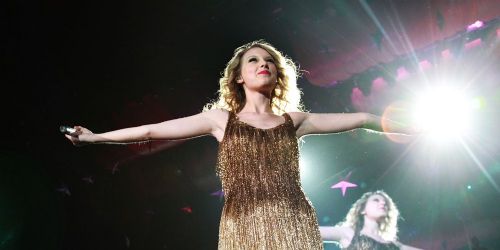 Speak Now World Tour – Live