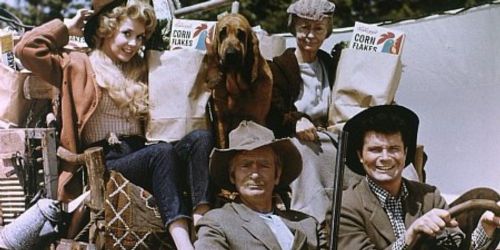 The Beverly Hillbillies