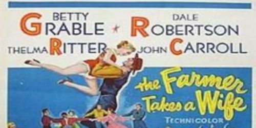 The Farmer Takes a Wife