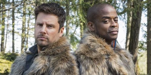 Psych 2: Lassie Come Home