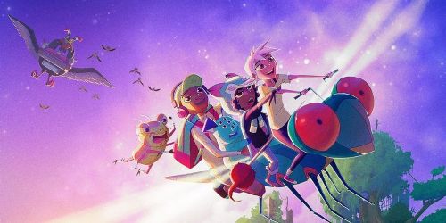 Kipo and the Age of Wonderbeasts