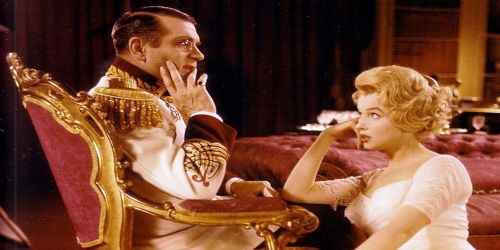 The Prince and the Showgirl